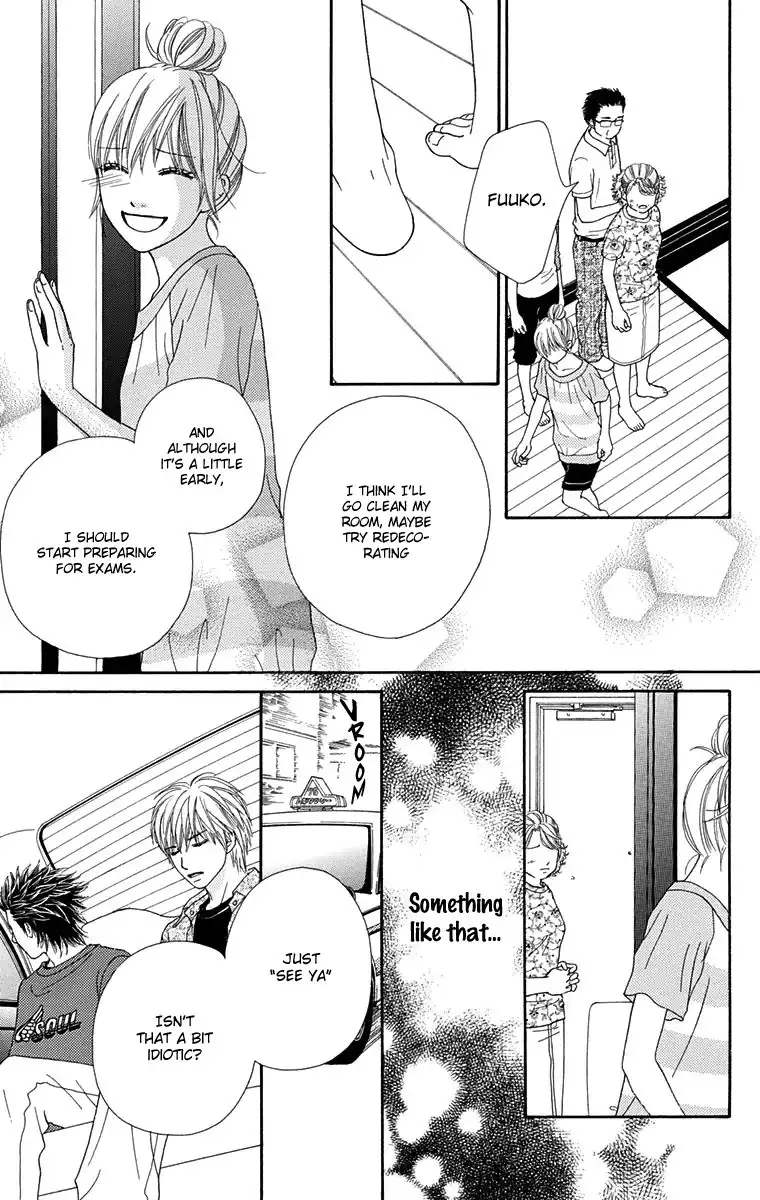 Parfait Tic Chapter 148 15